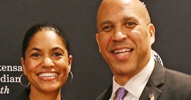 Cory Booker Marries Alexis Lewis 2 Months After Announcing Engagement