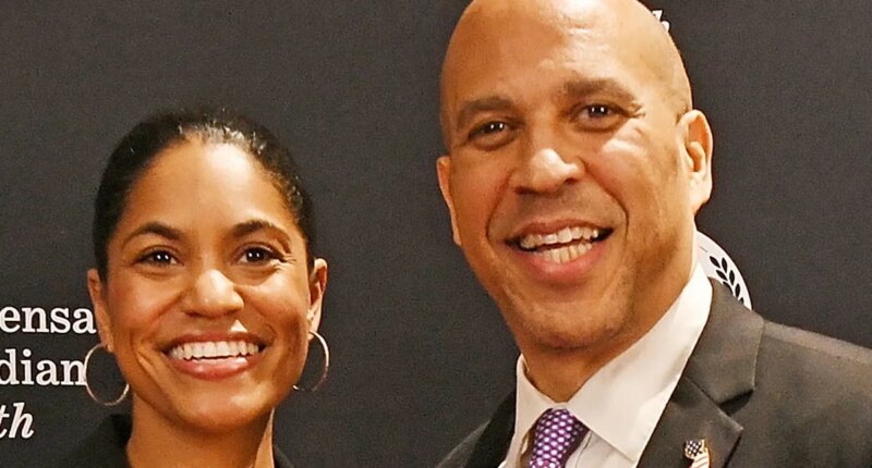 Cory Booker Marries Alexis Lewis 2 Months After Announcing Engagement