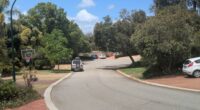 Godin Court in Churchlands, Perth is a green and leafy cul-de-sac. Residents cant to keep it that way.
