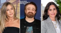 Counting Crows' Adam Duritz Details Dating Both Jen Aniston and Courteney Cox