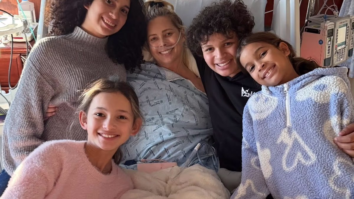 Country Ever After star Criscilla Anderson dies age 45