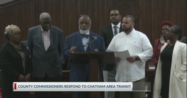 County commissioners present proposal to meet CAT halfway