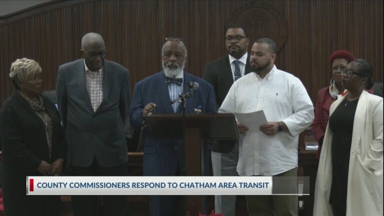 County commissioners present proposal to meet CAT halfway