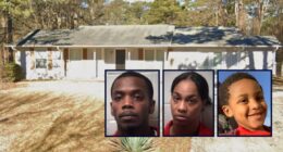 Couple forced boy, 6, to compete exercises until he died