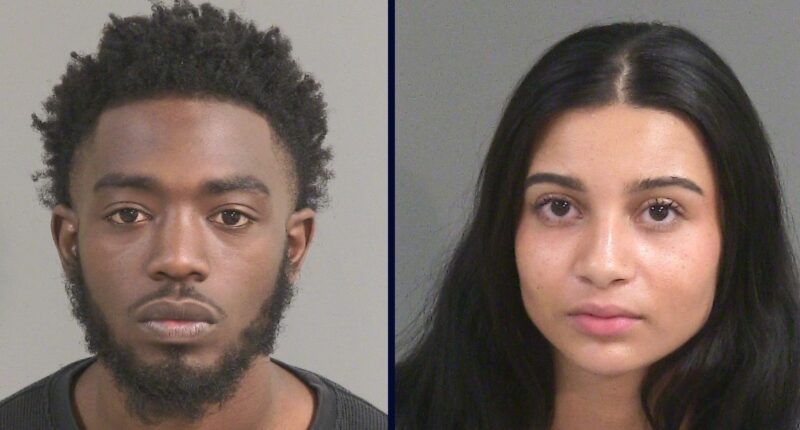 Couple had babies with them when they murdered victim