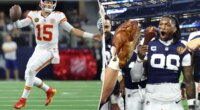 Cowboys-Chiefs Thanksgiving game draws record-shattering 57 million viewers