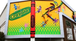 Crayola issues nationwide recall for safety hazard to children