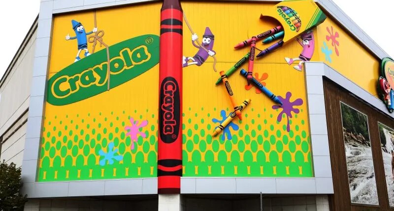 Crayola issues nationwide recall for safety hazard to children