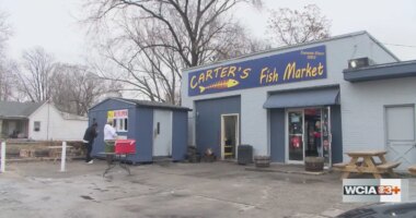 Crime Stoppers seeking tips related to Carter’s Fish Market arson in Springfield
