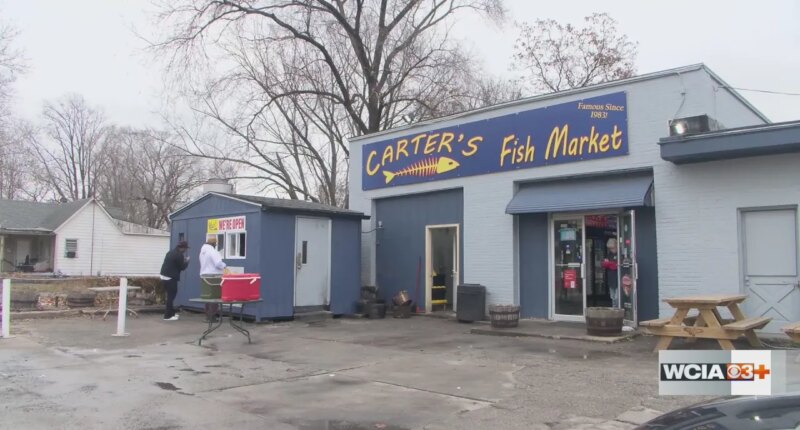 Crime Stoppers seeking tips related to Carter’s Fish Market arson in Springfield