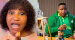 Cubana Chief Priest’s Alleged Baby Mama Issues ‘Last Warning’ Over Son’s School Fees