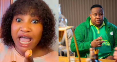 Cubana Chief Priest’s Alleged Baby Mama Issues ‘Last Warning’ Over Son’s School Fees