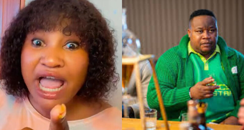 Cubana Chief Priest’s Alleged Baby Mama Issues ‘Last Warning’ Over Son’s School Fees