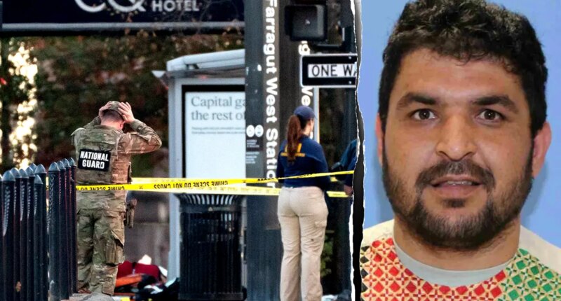 DC National Guard shooting suspect formally charged: 'Nothing is off the table'