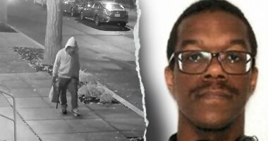 DC pipe bomb suspect makes first court appearance; family yells support