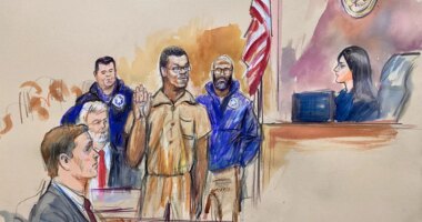 DC pipe bomb suspect says someone needed to 'speak up' about stolen election claims