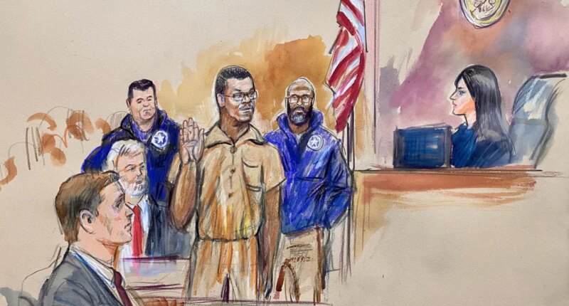 DC pipe bomb suspect says someone needed to 'speak up' about stolen election claims