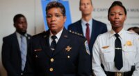 DC police chief resigns amid Trump pressure and crime data manipulation probe