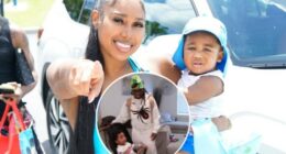 DEIONDRA SANDERS DENIES KEEPING SON FROM JACQUEES: ‘I’M NOT BITTER’