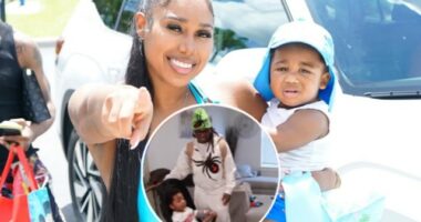 DEIONDRA SANDERS DENIES KEEPING SON FROM JACQUEES: ‘I’M NOT BITTER’