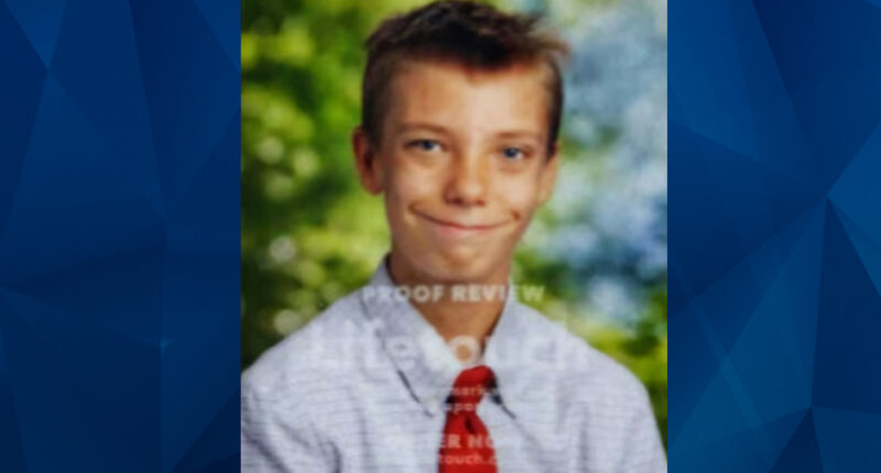 DEVELOPING: Missing 13-Year-Old Found Dead in Ravine After Man Admits To Taking His Body Across State Lines