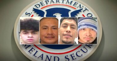 DHS launches 'Worst of the Worst' webpage targeting alleged criminal illegal immigrants nationwide