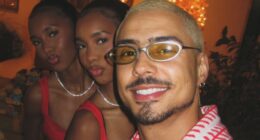 DIDDY'S TWIN DAUGHTERS JESSIE AND D’LILA STEP OUT TOGETHER AT STAR-STUDDED HOLIDAY PARTY