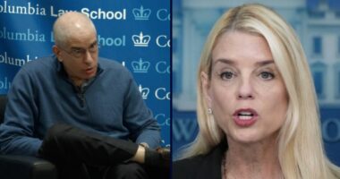 DOJ slams Comey's friend, judge for blocking new indictment