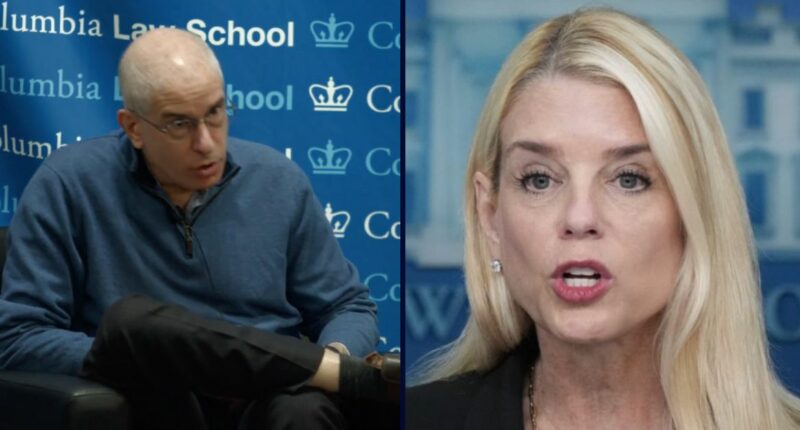 DOJ slams Comey's friend, judge for blocking new indictment