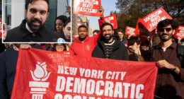 DSA calls to infiltrate NYC government through community boards, PTAs -- as Hochul ends up on 'enemies' list