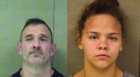 Dad & Daughter Charged With Incest After DNA Confirms He Fathered Her Infant Son