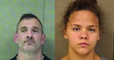 Dad & Daughter Charged With Incest After DNA Confirms He Fathered Her Infant Son
