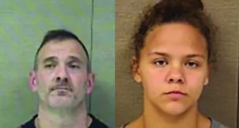 Dad & Daughter Charged With Incest After DNA Confirms He Fathered Her Infant Son