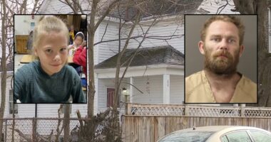 Dad chasing overnight noises leaves gun on top of mini fridge for teen son to 'play with' and kill 11-year-old cousin: Police