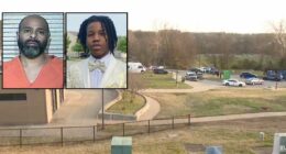 Dad moving son out of college opens fire on other kids: Cops