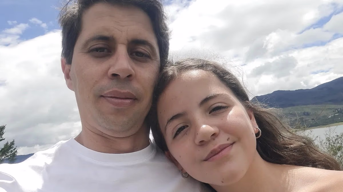 Dad pays tribute to girl who 'died after eating poisoned raspberries'