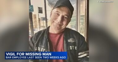 Dan Davis missing: Chicago police investigating disappearance of 115 Bourbon Street Merrionette Park, Illinois employee
