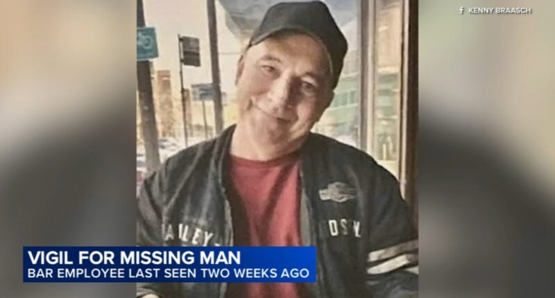 Dan Davis missing: Chicago police investigating disappearance of 115 Bourbon Street Merrionette Park, Illinois employee