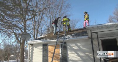 Danville firefighters taking training to a whole new level