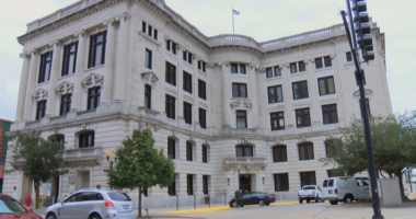 Danville man sentenced to prison for meth possession