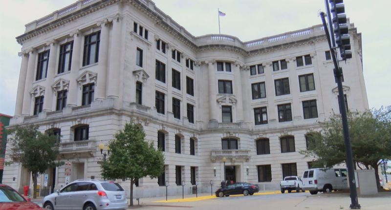 Danville man sentenced to prison for meth possession