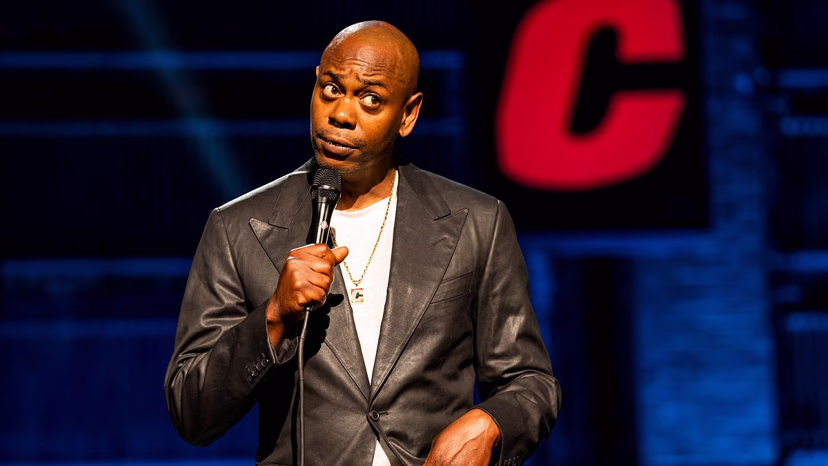 Dave Chappelle stuns audience with Charlie Kirk comment in surprise Netflix comedy special