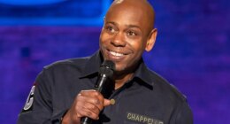 Dave Chappelle surprise-drops new Netflix special ‘The Unstoppable’ after Jake Paul vs. Anthony Joshua fight