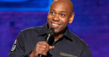 Dave Chappelle surprise-drops new Netflix special ‘The Unstoppable’ after Jake Paul vs. Anthony Joshua fight