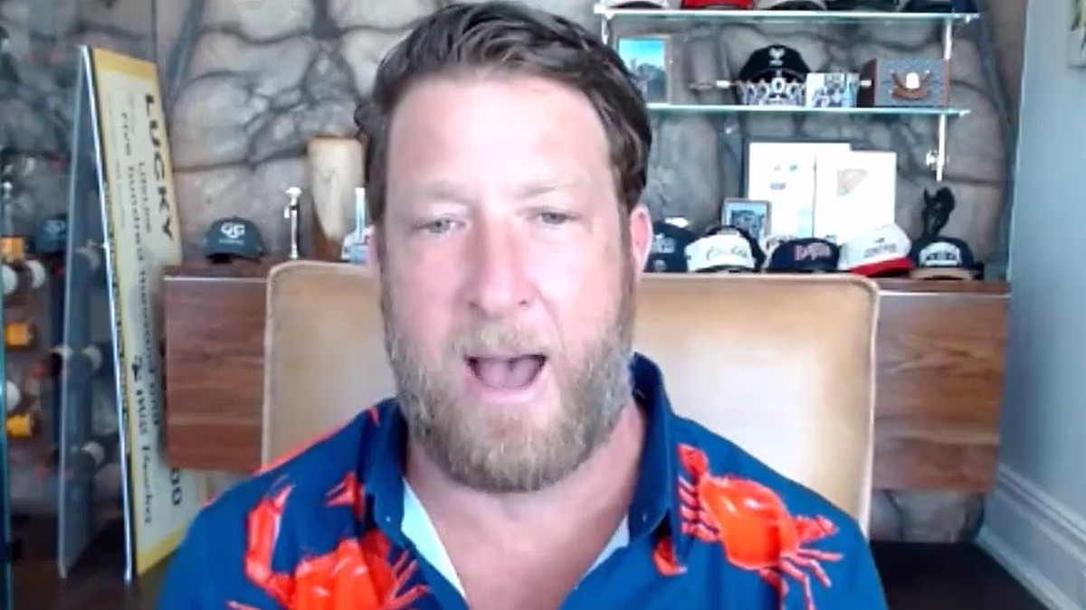 Dave Portnoy fumes Australia beach massacre was 'borderline inevitable' as he blasts rise of antisemitism