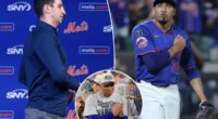David Stearns' Edwin Diaz miss cranks up his Mets pressure