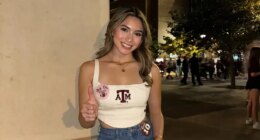 Dead Texas college student's phone was 'thrown in the woods,' grieving mother says