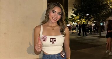 Dead Texas college student's phone was 'thrown in the woods,' grieving mother says