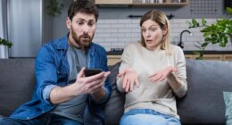 Dear Abby: My best friend is no longer a part of my life, but my wife is still in contact with him