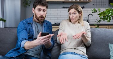 Dear Abby: My best friend is no longer a part of my life, but my wife is still in contact with him